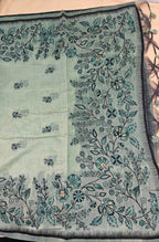 Sea Green Jamdani Suit