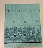 Sea Green Jamdani Suit