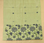 Parrot Green Tissue Suit