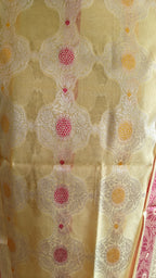 Lemon Cotton Suit
