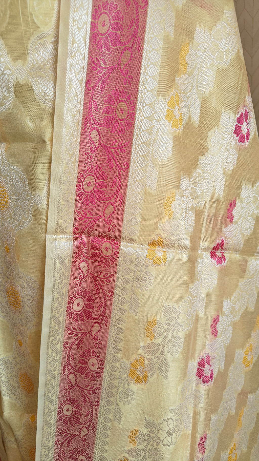 Lemon Cotton Suit