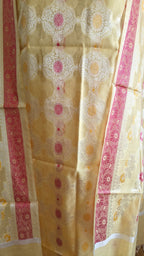 Lemon Cotton Suit