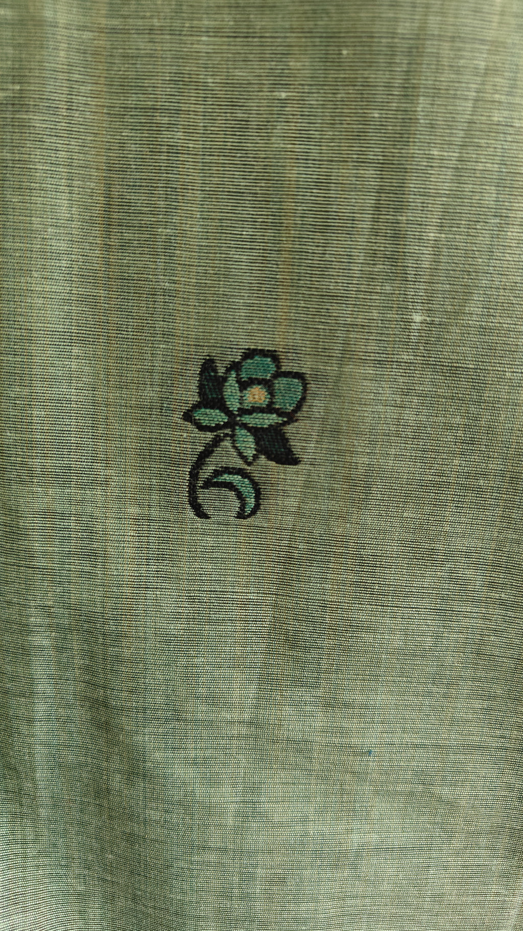 Sea Green Jamdani Suit