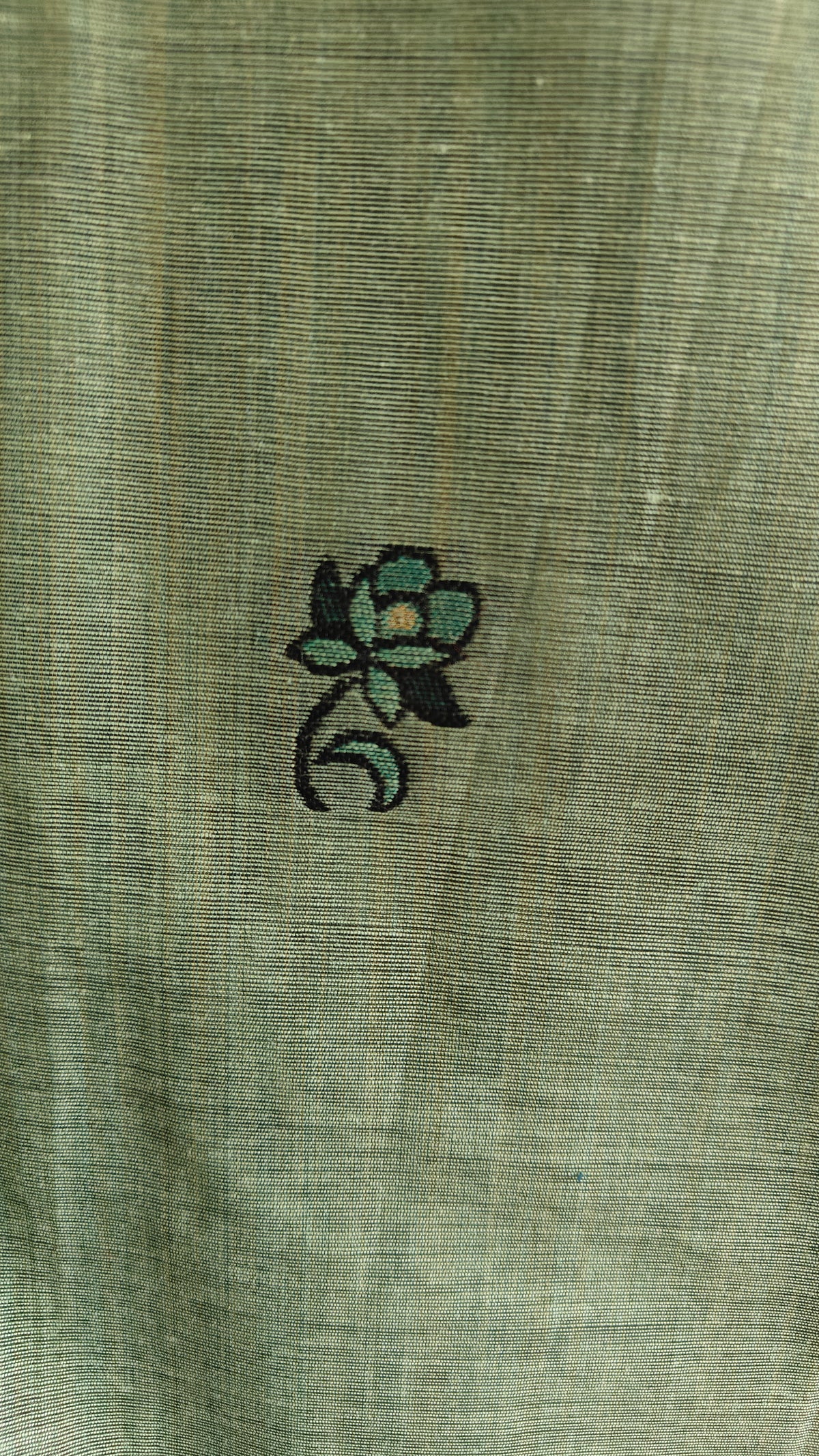 Sea Green Jamdani Suit