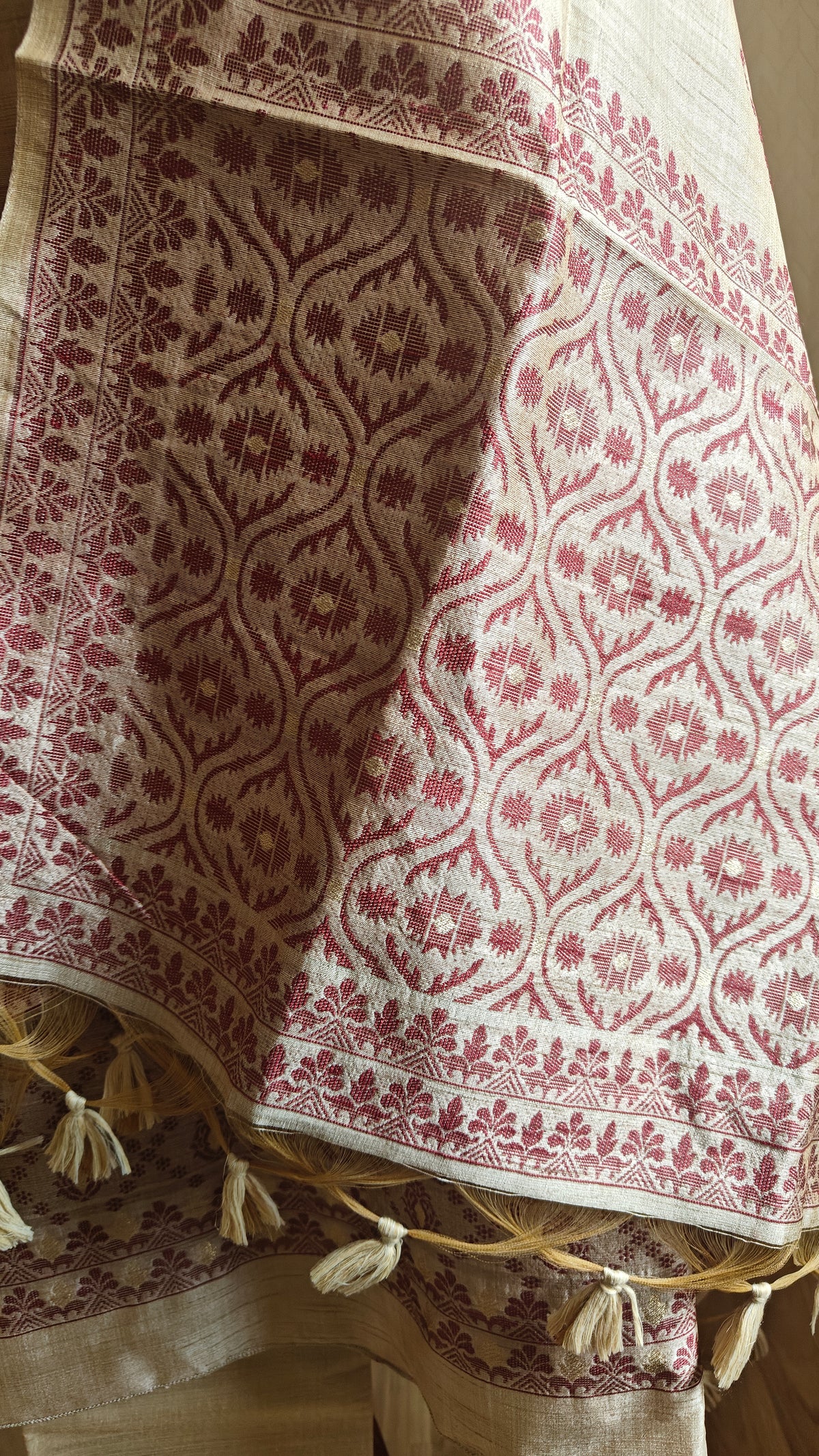 Khaadi Tussar Silk Suit