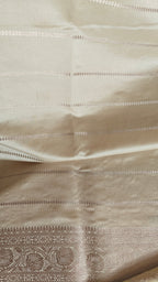 Pastel Meenakaari Tanchoi Silk Saree