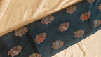 Peacock Banarasi Meenakari Saree
