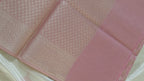Pink Kota Cotton Saree